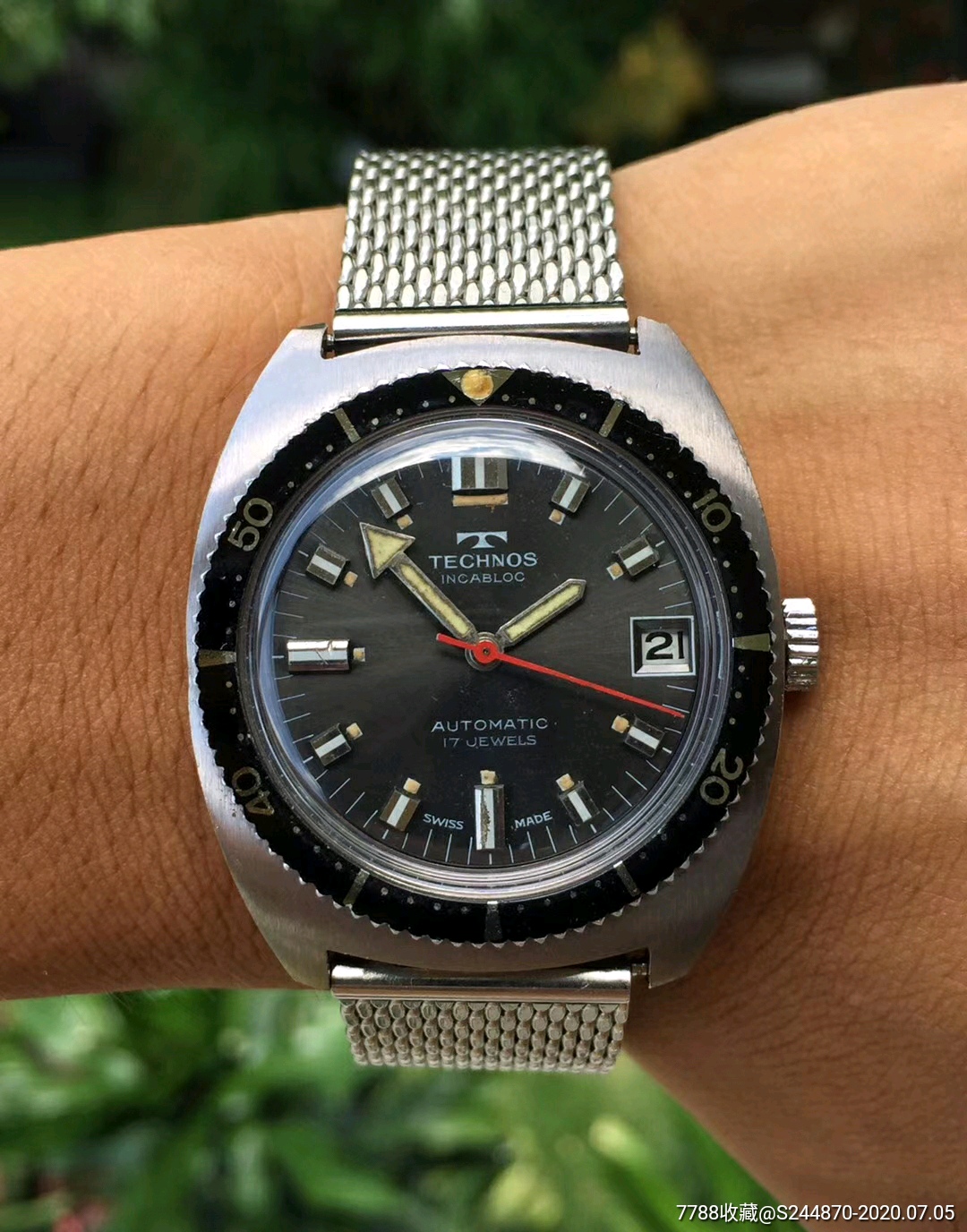 禮贊寶珀五十噚70周年慶典，ACT 3限量款腕表重磅登場！__禮贊寶珀五十噚70周年慶典，ACT 3限量款腕表重磅登場！