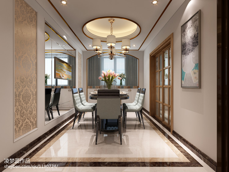 寶雞裝修公司哪家好?寶雞易尚裝飾工程有限公司