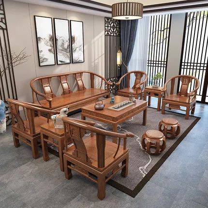 廈門中式樓盤_廈門新中式風格裝修_廈門新中式家具