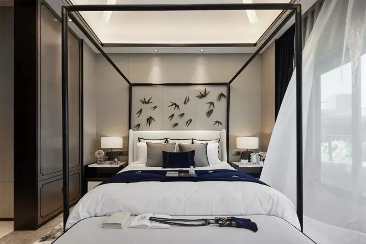 廈門新中式家具_廈門中式樓盤_廈門新中式風格裝修