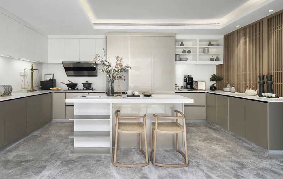 廈門新中式風格裝修_廈門中式樓盤_廈門新中式家具