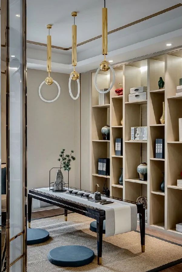 廈門中式樓盤_廈門新中式家具_廈門新中式風格裝修