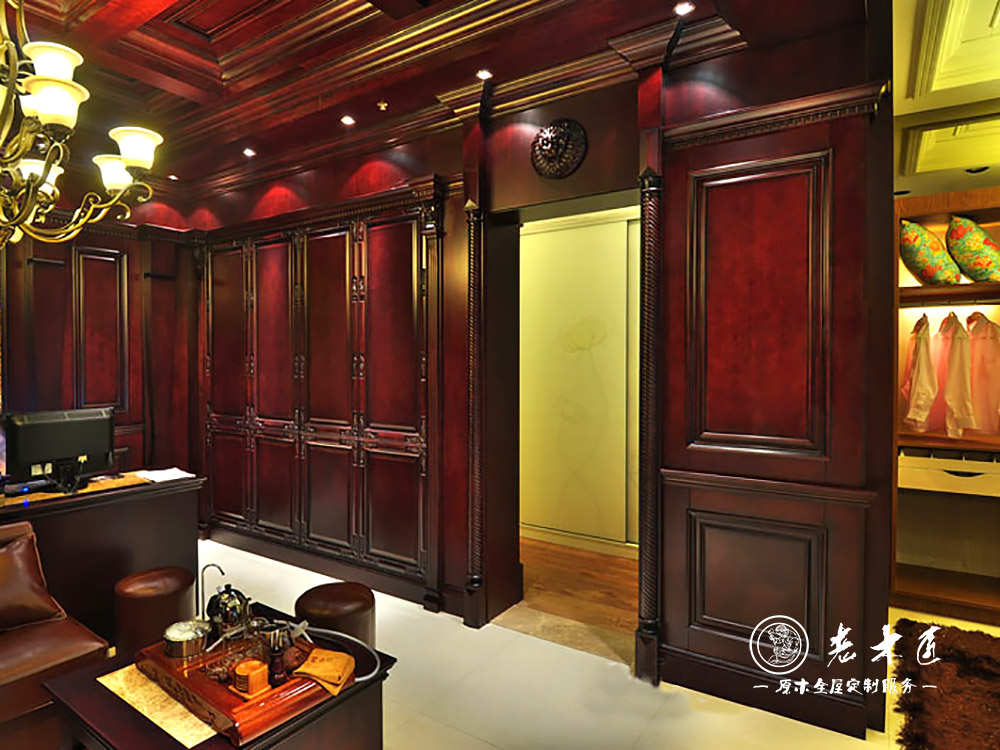 廈門(mén)整木定制廠家