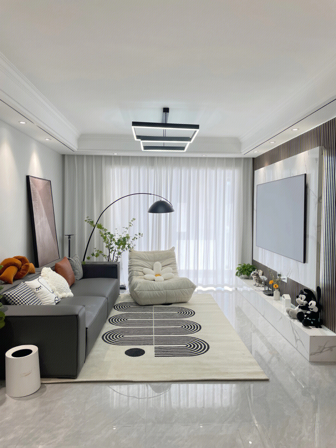 廈門簡約裝修_現(xiàn)代簡約裝修效果圖_簡約裝修效果圖