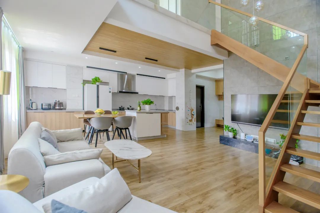 簡約裝修效果圖_廈門簡約裝修_現(xiàn)代簡約裝修效果圖