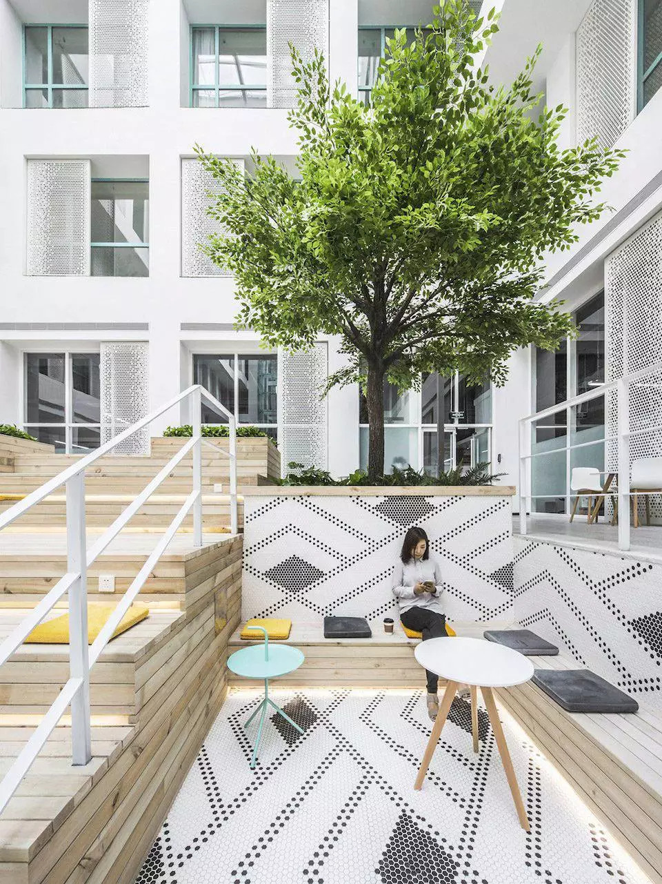 廈門院子裝修設(shè)計_廈門庭院設(shè)計_廈門裝修院子設(shè)計圖