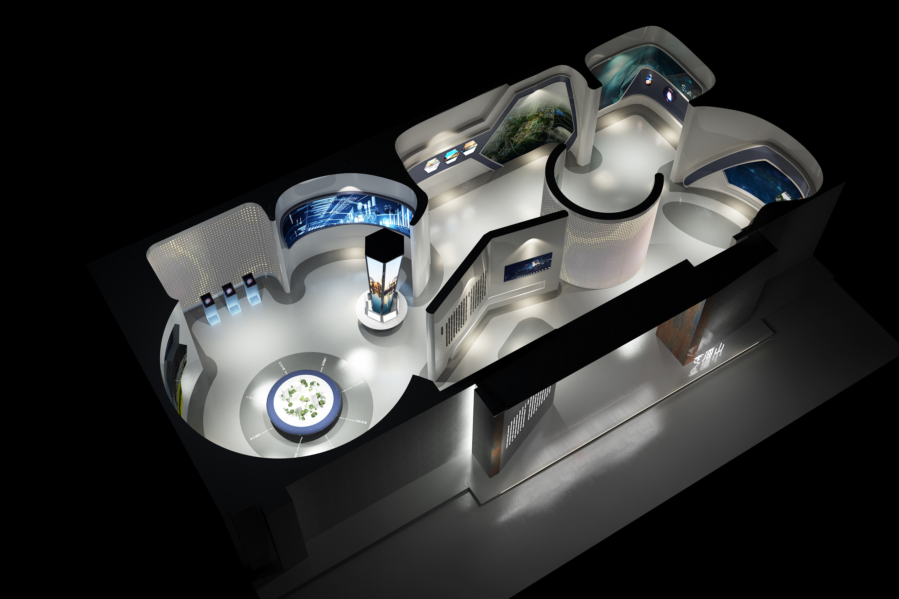 廈門展會搭建布置_廈門展臺搭建_廈門展臺設(shè)計搭建