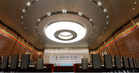 廈門(mén)會(huì)議場(chǎng)地_廈門(mén)年會(huì)布置_廈門(mén)會(huì)場(chǎng)布置