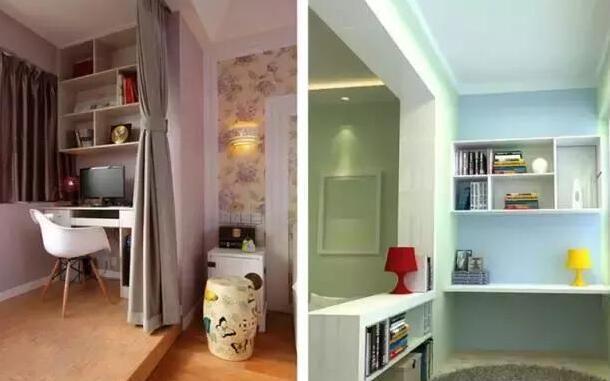 家庭裝修，陽臺這么改造，美觀又實用，太聰明了