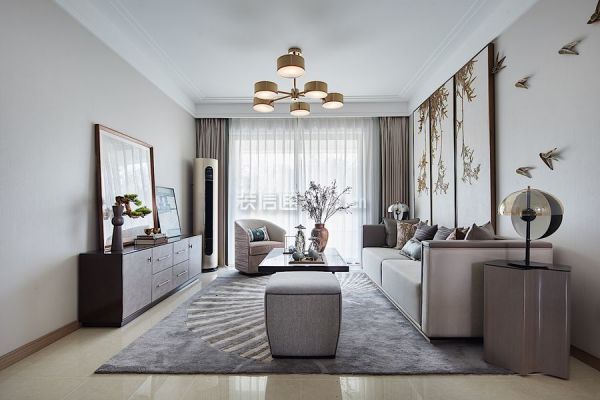 廈門100平米裝修預(yù)算之墻面裝修報價