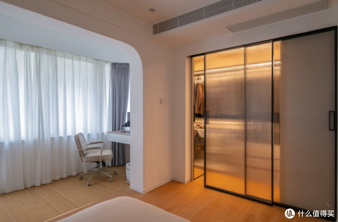 發(fā)現(xiàn)廈門一戶人家：79㎡，2室改3室，單衛(wèi)變雙衛(wèi)，那叫一個巧妙