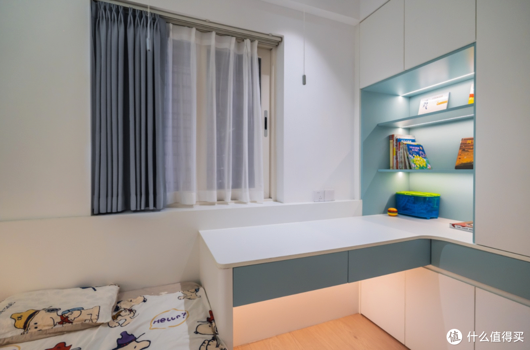 發(fā)現(xiàn)廈門一戶人家：79㎡，2室改3室，單衛(wèi)變雙衛(wèi)，那叫一個巧妙