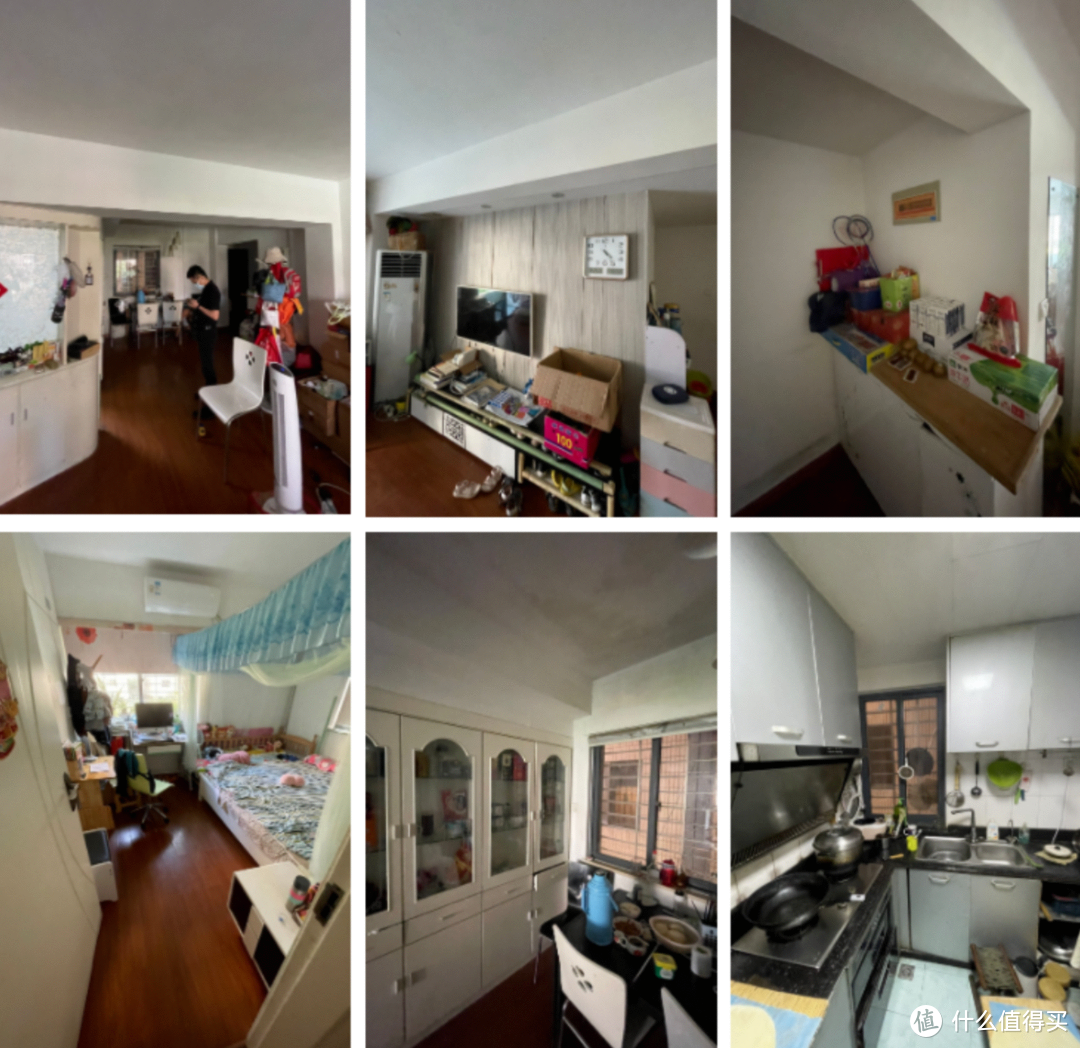 發(fā)現(xiàn)廈門一戶人家：79㎡，2室改3室，單衛(wèi)變雙衛(wèi)，那叫一個巧妙