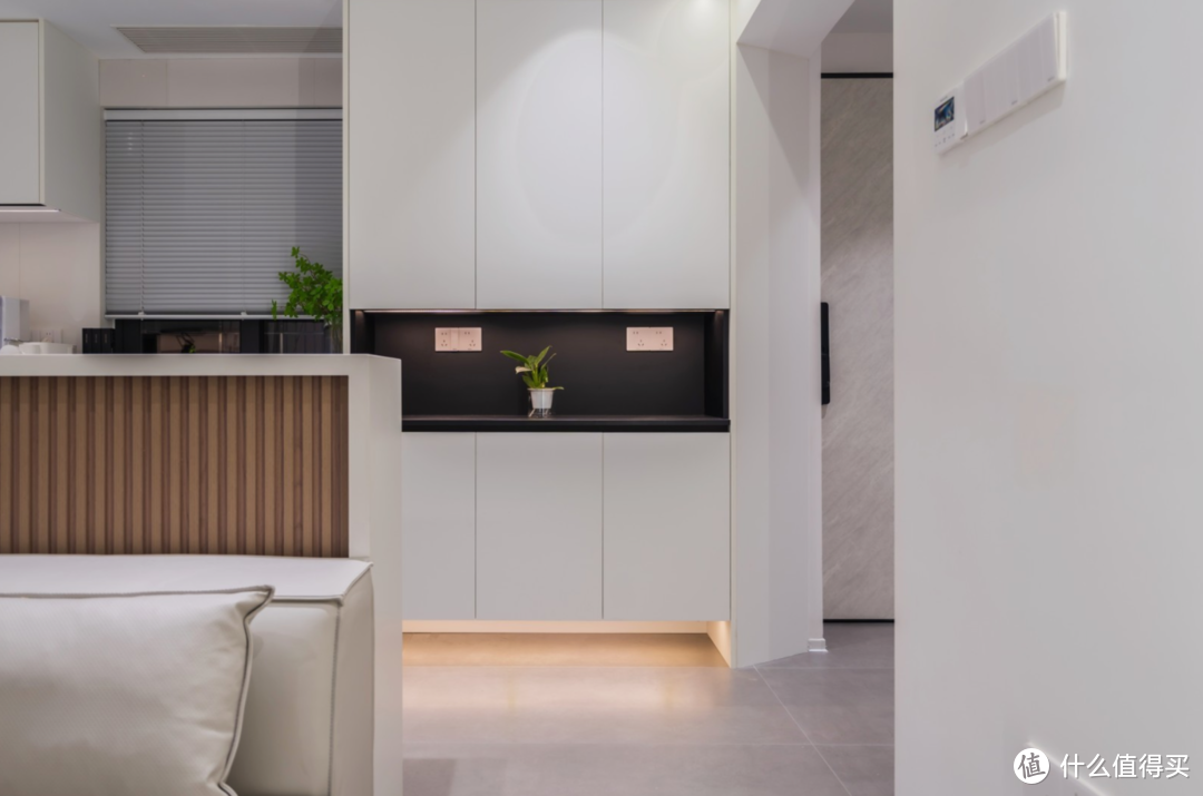 發(fā)現(xiàn)廈門一戶人家：79㎡，2室改3室，單衛(wèi)變雙衛(wèi)，那叫一個巧妙