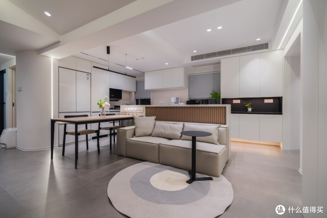 發(fā)現(xiàn)廈門一戶人家：79㎡，2室改3室，單衛(wèi)變雙衛(wèi)，那叫一個巧妙