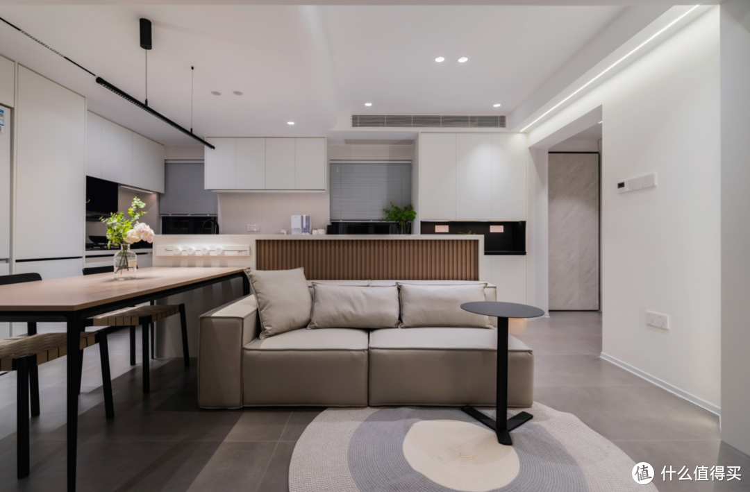 發(fā)現(xiàn)廈門一戶人家：79㎡，2室改3室，單衛(wèi)變雙衛(wèi)，那叫一個巧妙