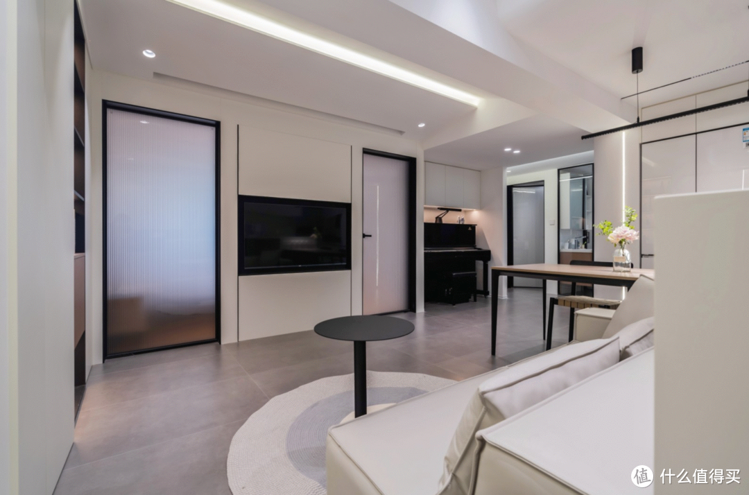 發(fā)現(xiàn)廈門一戶人家：79㎡，2室改3室，單衛(wèi)變雙衛(wèi)，那叫一個巧妙