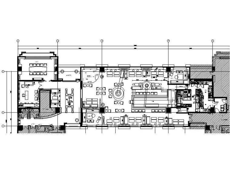 [?？赸特色復(fù)古浪漫優(yōu)雅酒吧室內(nèi)設(shè)計(jì)施工圖（含效果圖）