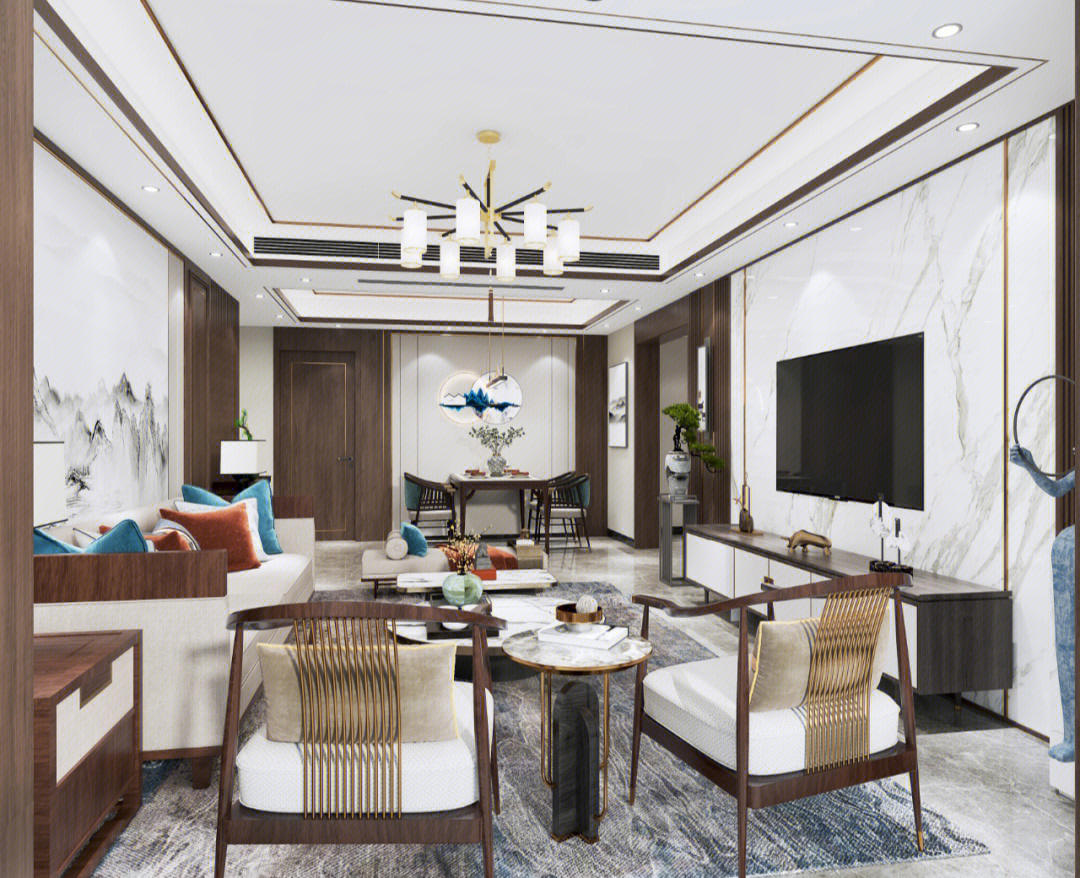 廈門(mén)新中式裝修風(fēng)格_廈門(mén)中式家裝_廈門(mén)中式小區(qū)