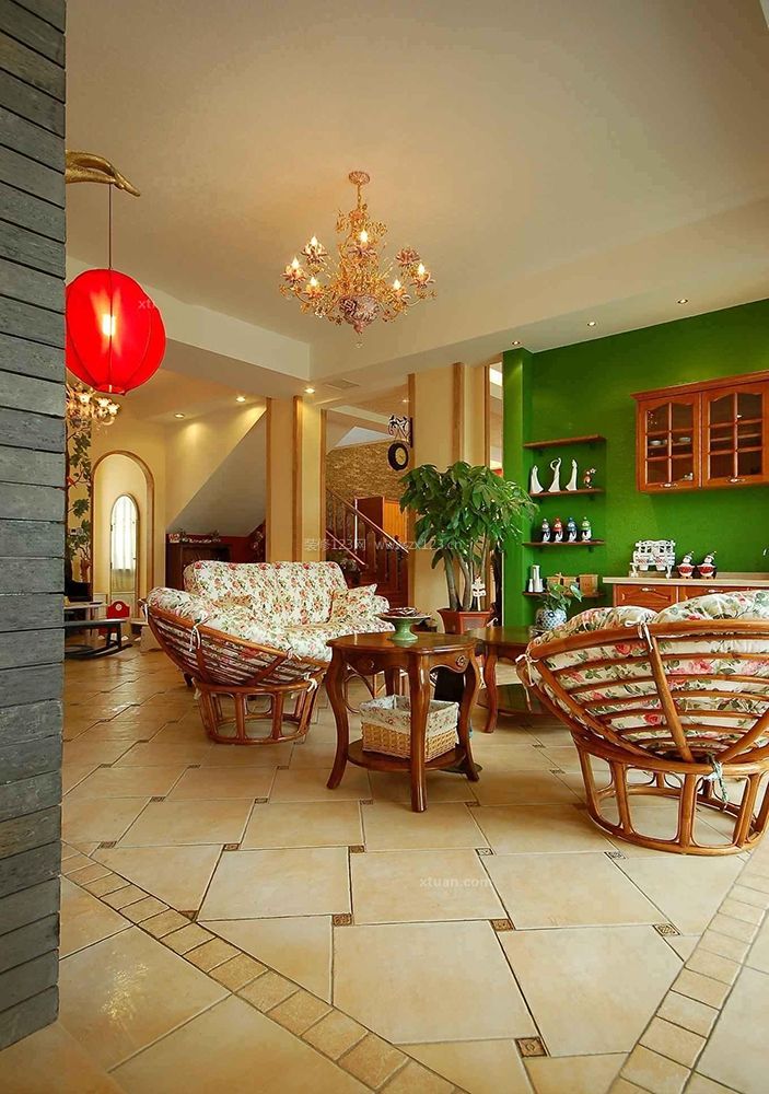 廈門新中式裝修風(fēng)格_廈門中式小區(qū)_廈門中式別墅