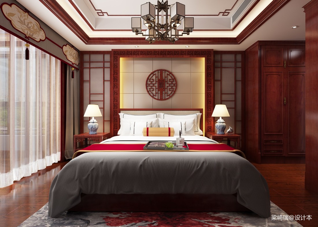 廈門新中式裝修風(fēng)格_廈門新中式家具_(dá)廈門中式家裝