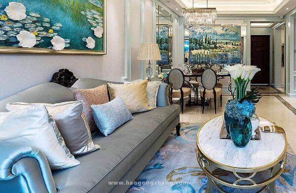 廈門(mén)高端裝修