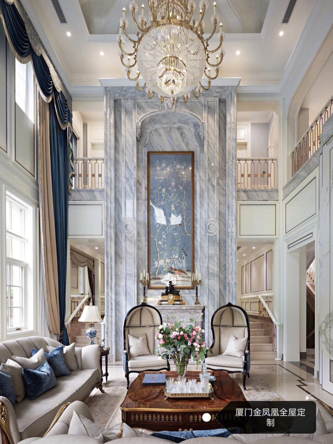 廈門別墅庭院設計公司_廈門別墅設計裝修_廈門別墅家裝設計