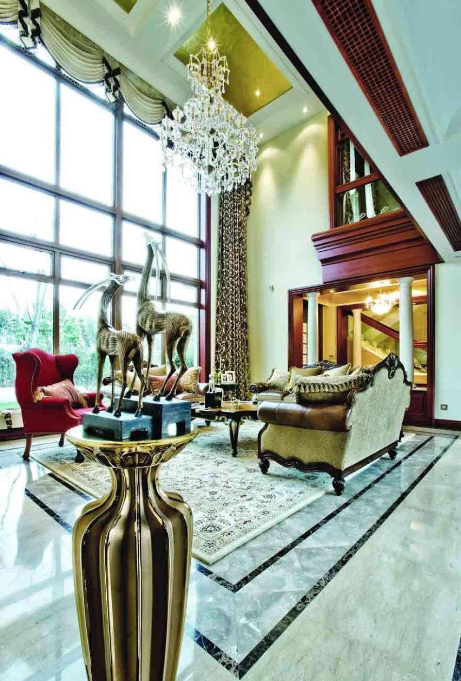 廈門別墅家裝設計_廈門別墅設計裝修_廈門別墅庭院設計公司