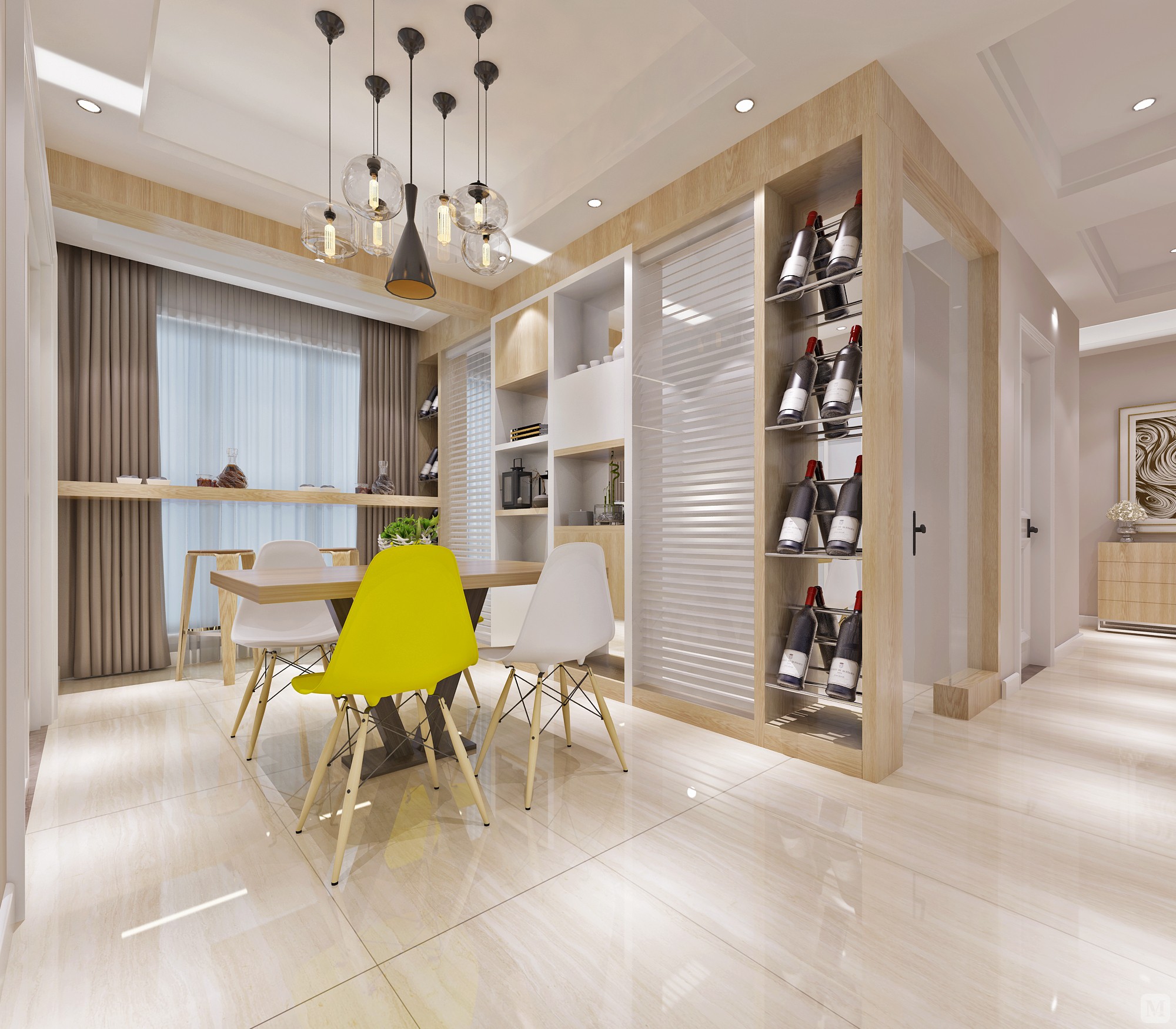 廈門裝修全包套餐報價_廈門裝修風格_廈門整包現代簡約裝修