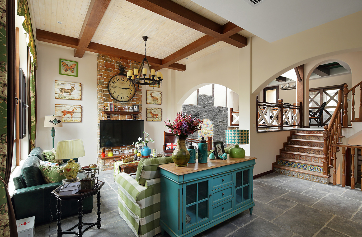 別墅廈門裝修圖片_廈門裝修別墅_廈門別墅裝修設計公司