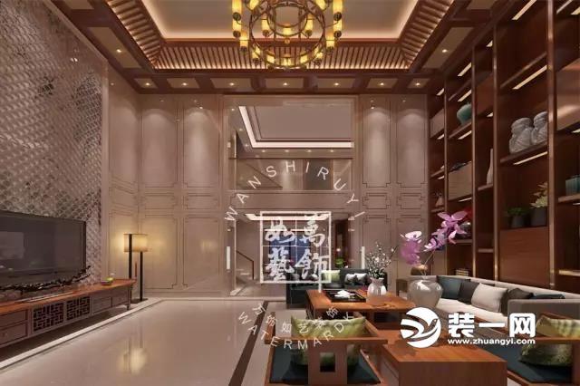 廈門豪宅裝修_廈門十大裝飾公司排名_廈門豪華風格裝飾公司