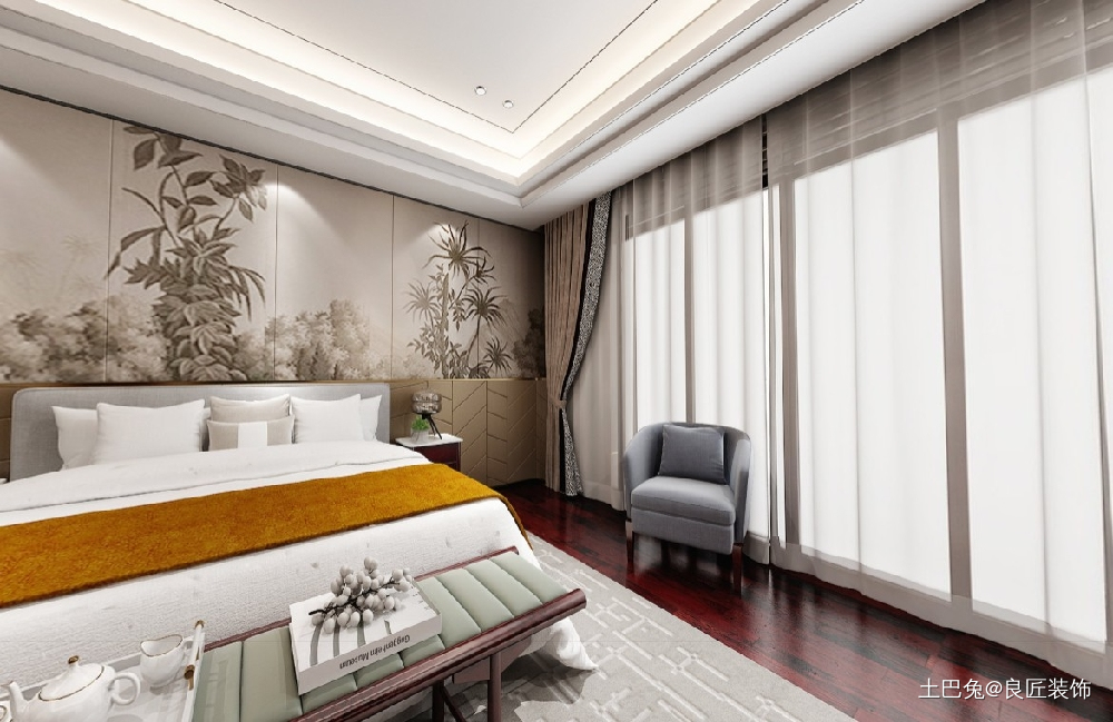 廈門豪宅裝修_廈門豪華風格裝飾公司_廈門十大裝飾公司排名