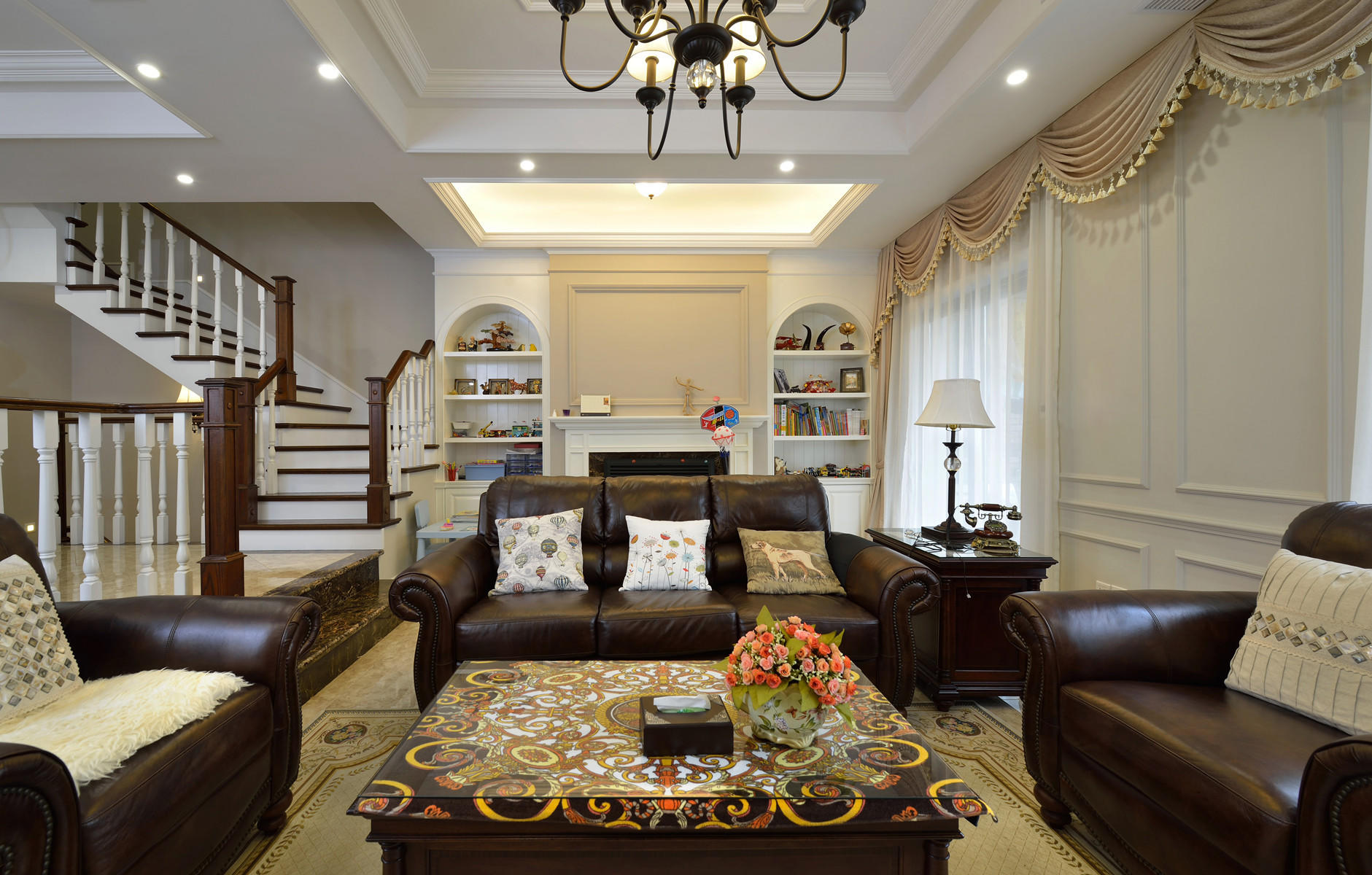 廈門室內(nèi)裝修風(fēng)格_廈門美式設(shè)計風(fēng)格裝修_廈門美式家具哪里買