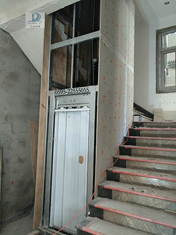 廈門(mén)別墅電梯怎么驗(yàn)收？圖片