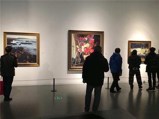 廈門展廳裝修_廈門裝飾畫展會_廈門裝修展會