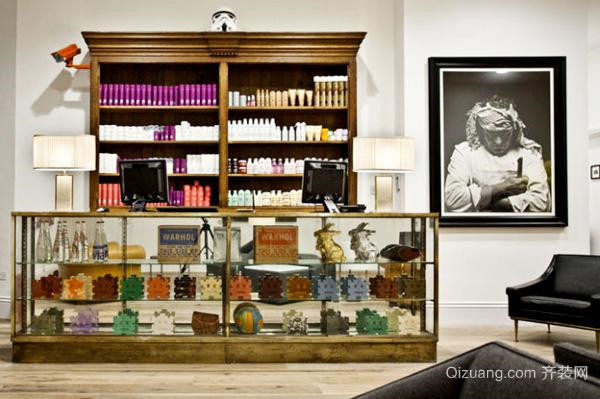 廈門美發(fā)店裝修設(shè)計(jì)技巧