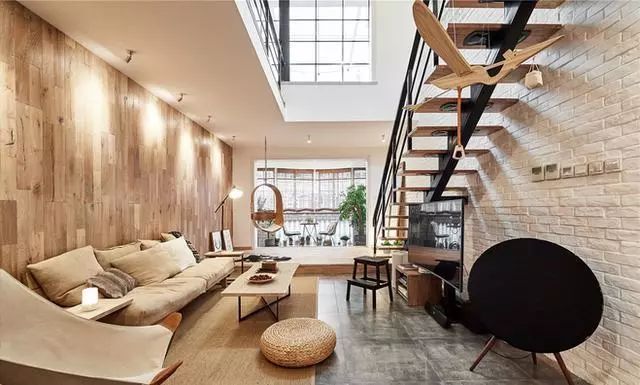 廈門復式樓裝修_92平復式裝修價格廈門_廈門復式房