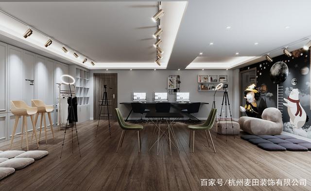 小型直播間裝修方案設(shè)計(直播間裝修技巧和打造一個觀感又好又吸引粉絲的直播間分享)