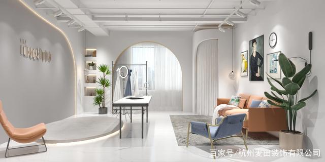 小型直播間裝修方案設(shè)計(直播間裝修技巧和打造一個觀感又好又吸引粉絲的直播間分享)