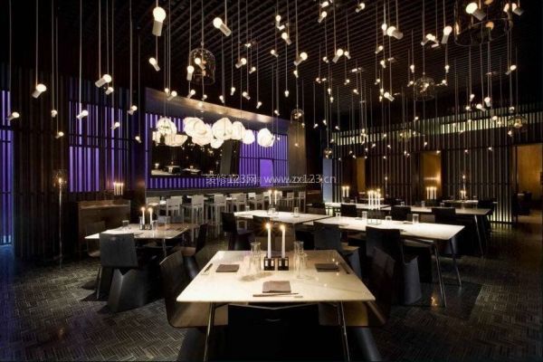 主題咖啡廳裝修設(shè)計(jì)效果圖