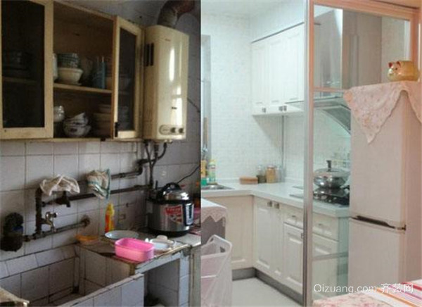 廈門(mén)舊房改造多少錢(qián)