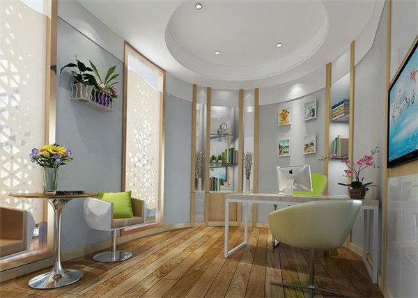 廈門恒禾七尚 裝修品牌_廈門裝修招標_廈門裝修公司