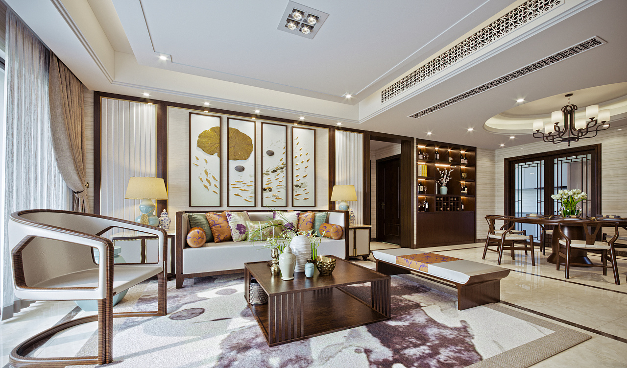 廈門盛古裝飾有限公司_廈門工筆裝飾設(shè)計有限公司_廈門裝飾有限公司