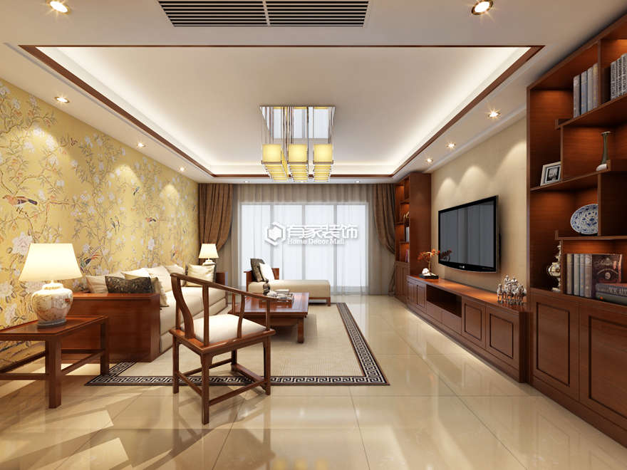 廈門裝飾有限公司_廈門工筆裝飾設(shè)計有限公司_廈門盛古裝飾有限公司