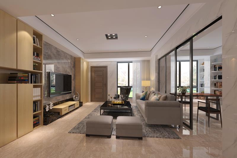 廈門現(xiàn)代風別墅裝修設計公司,裝修設計