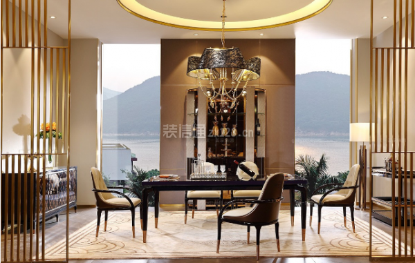 現(xiàn)代輕奢風格