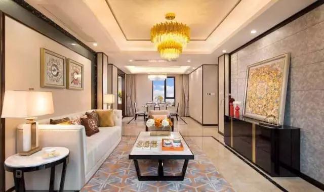 150㎡戶型四間朝南，一個創(chuàng)新的戶型，我不允許它有1㎡的浪費(fèi)。