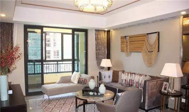 150㎡戶型四間朝南，一個創(chuàng)新的戶型，我不允許它有1㎡的浪費(fèi)。