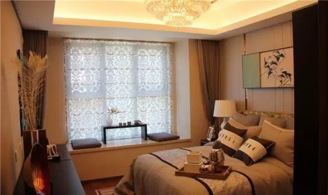 150㎡戶型四間朝南，一個創(chuàng)新的戶型，我不允許它有1㎡的浪費(fèi)。