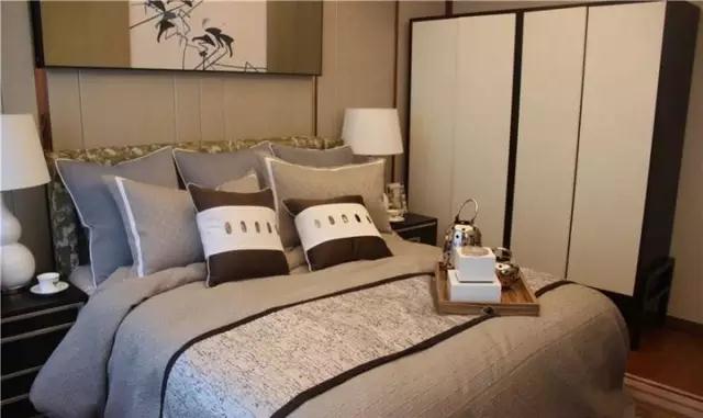 150㎡戶型四間朝南，一個創(chuàng)新的戶型，我不允許它有1㎡的浪費(fèi)。